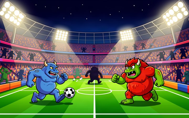 ALL-22 PRO · Pokémon Football