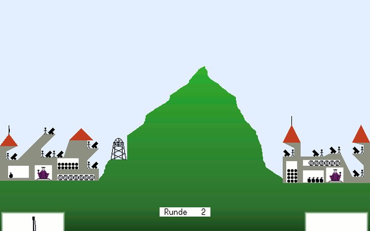 Ballerburg SDL