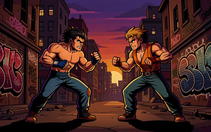 Boondocks Brawl