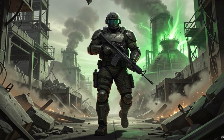 Command & Conquer: Renegade (Open Commando)