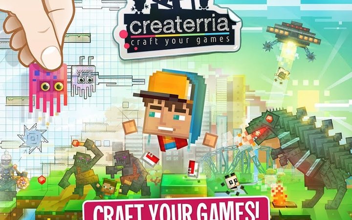 Createrria