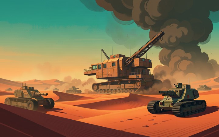 Dune II