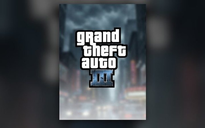 Grand Theft Auto III