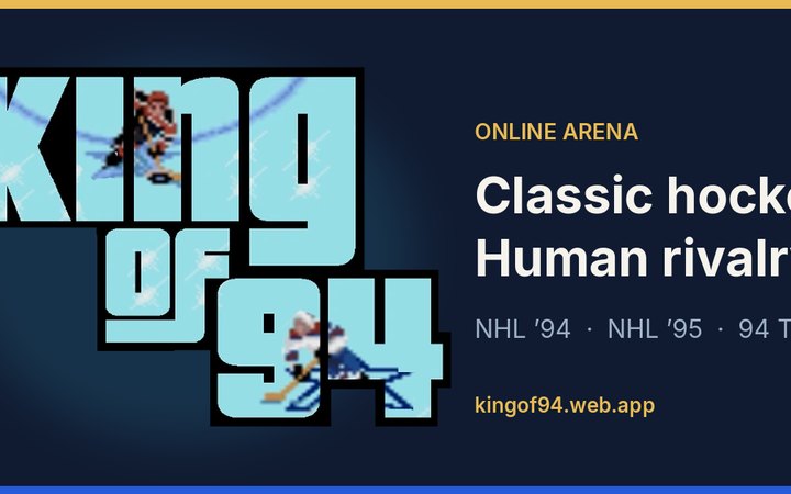 NHL '94