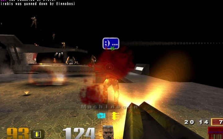 Quake III Arena (q3.pieter.com)