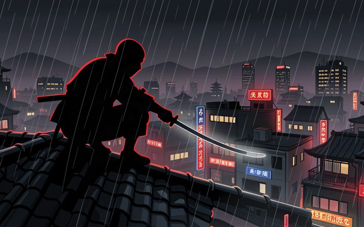 Shadow Warrior