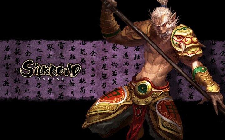 Silkroad Online (OpenSRO)