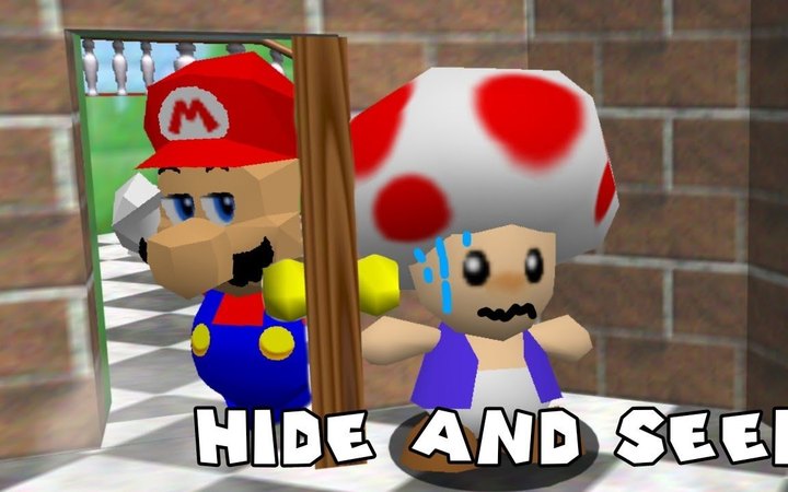 Super Mario 64