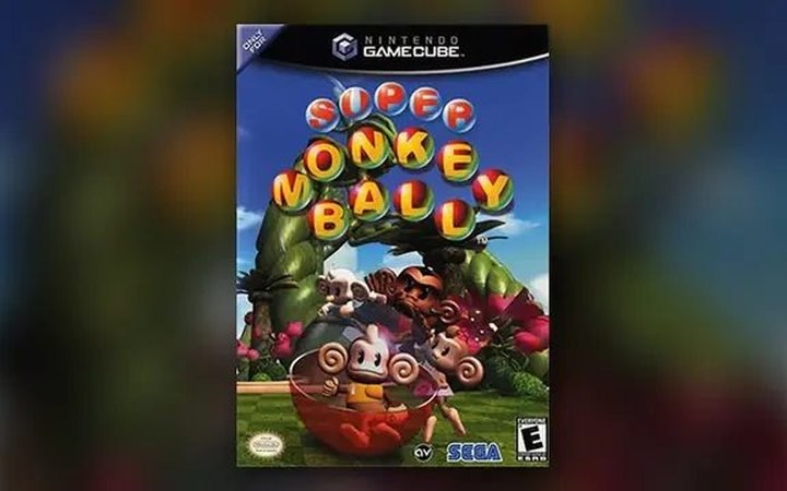 Super Monkey Ball