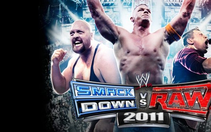 WWE SmackDown vs. Raw 2011 Web Online